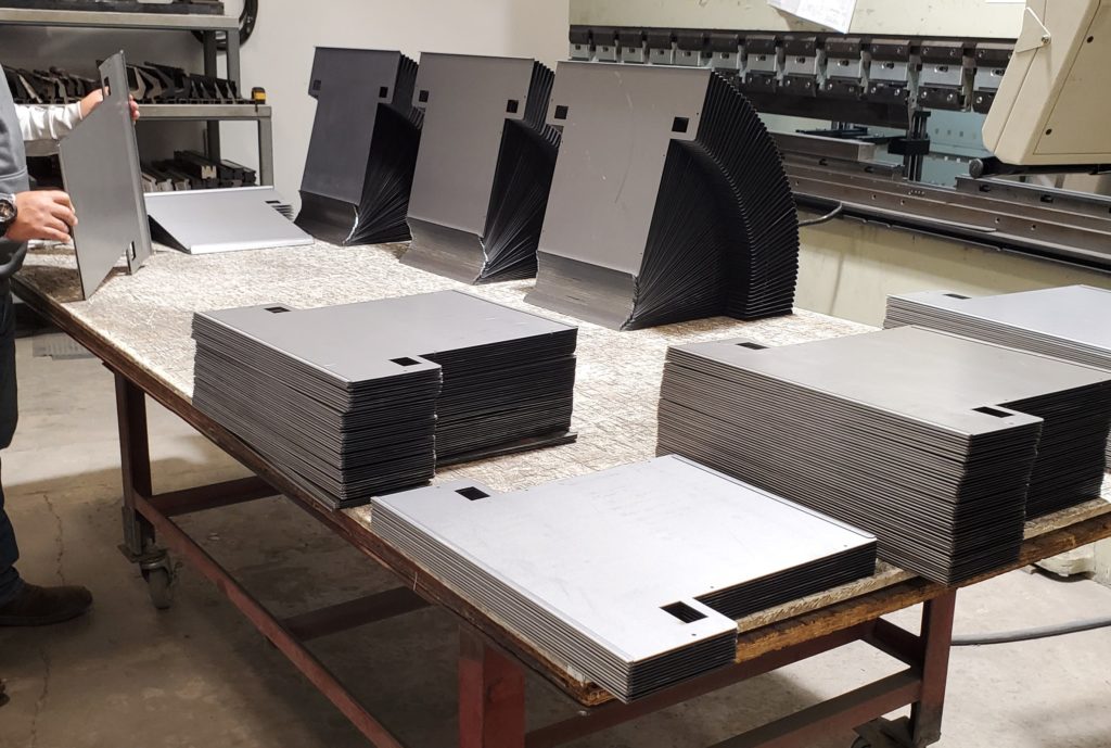 pro fab sheet metal manufacturing