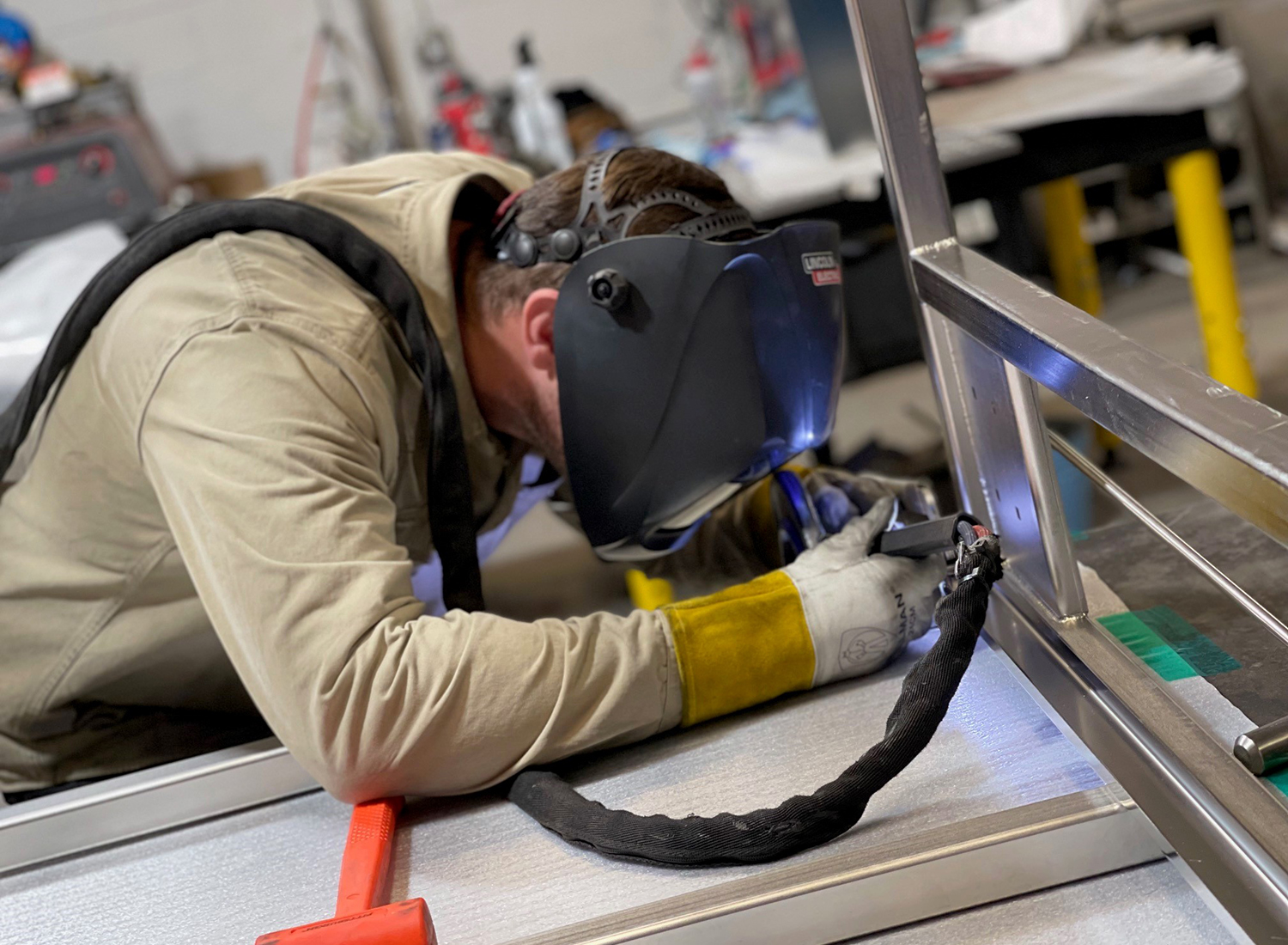 pro fab welding service llc manufacturing