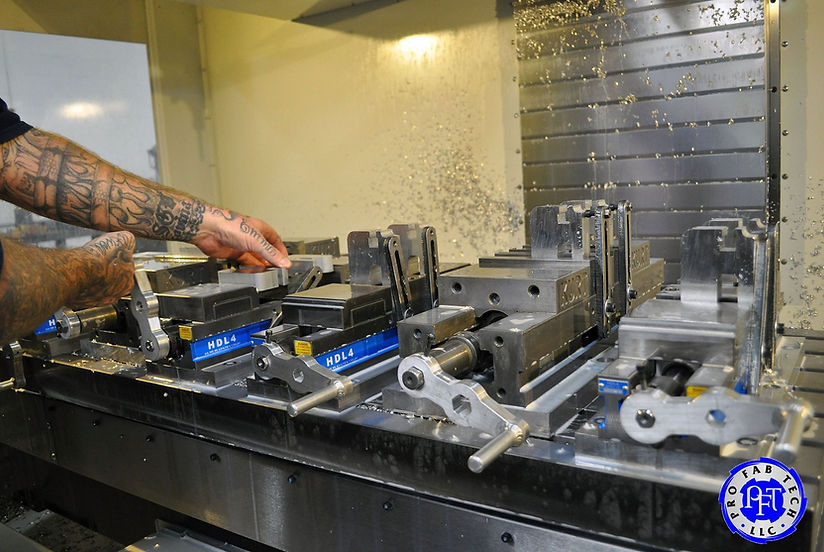 pro fab welding service llc manufacturing