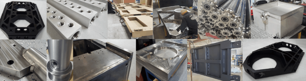 pro fabrication inc CNC Parts