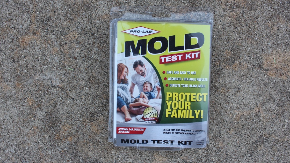pro-lab mold test kit manufacturing