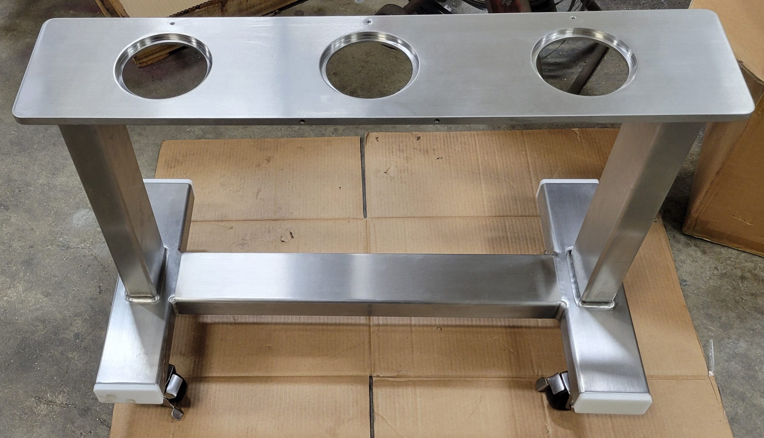 pro rib steel manufacturing