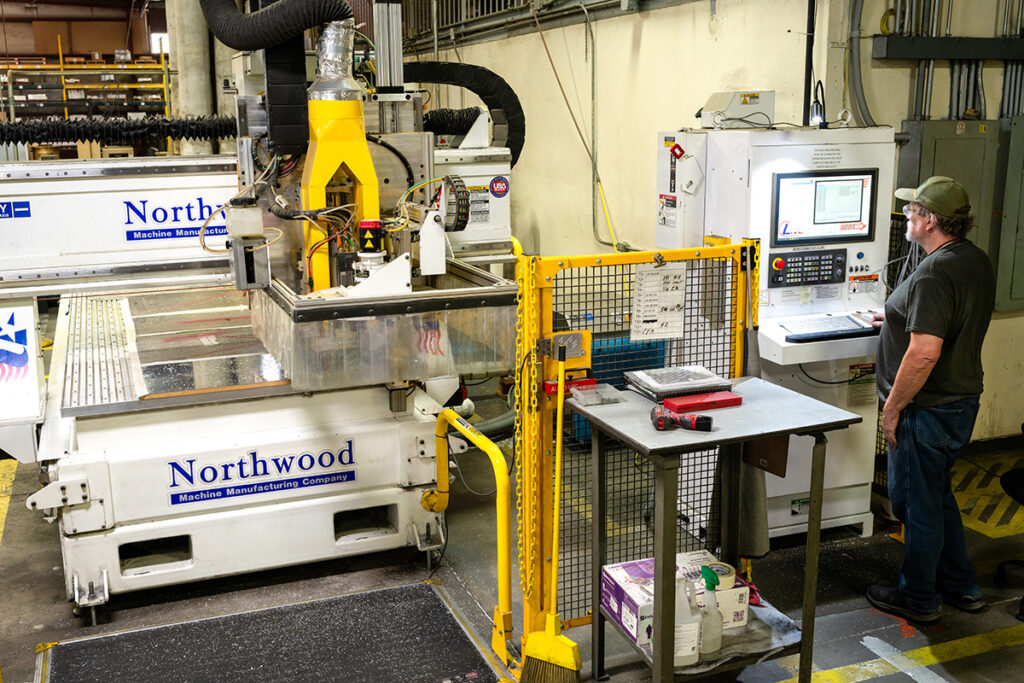 professional sheet metal fabrication CNC Parts