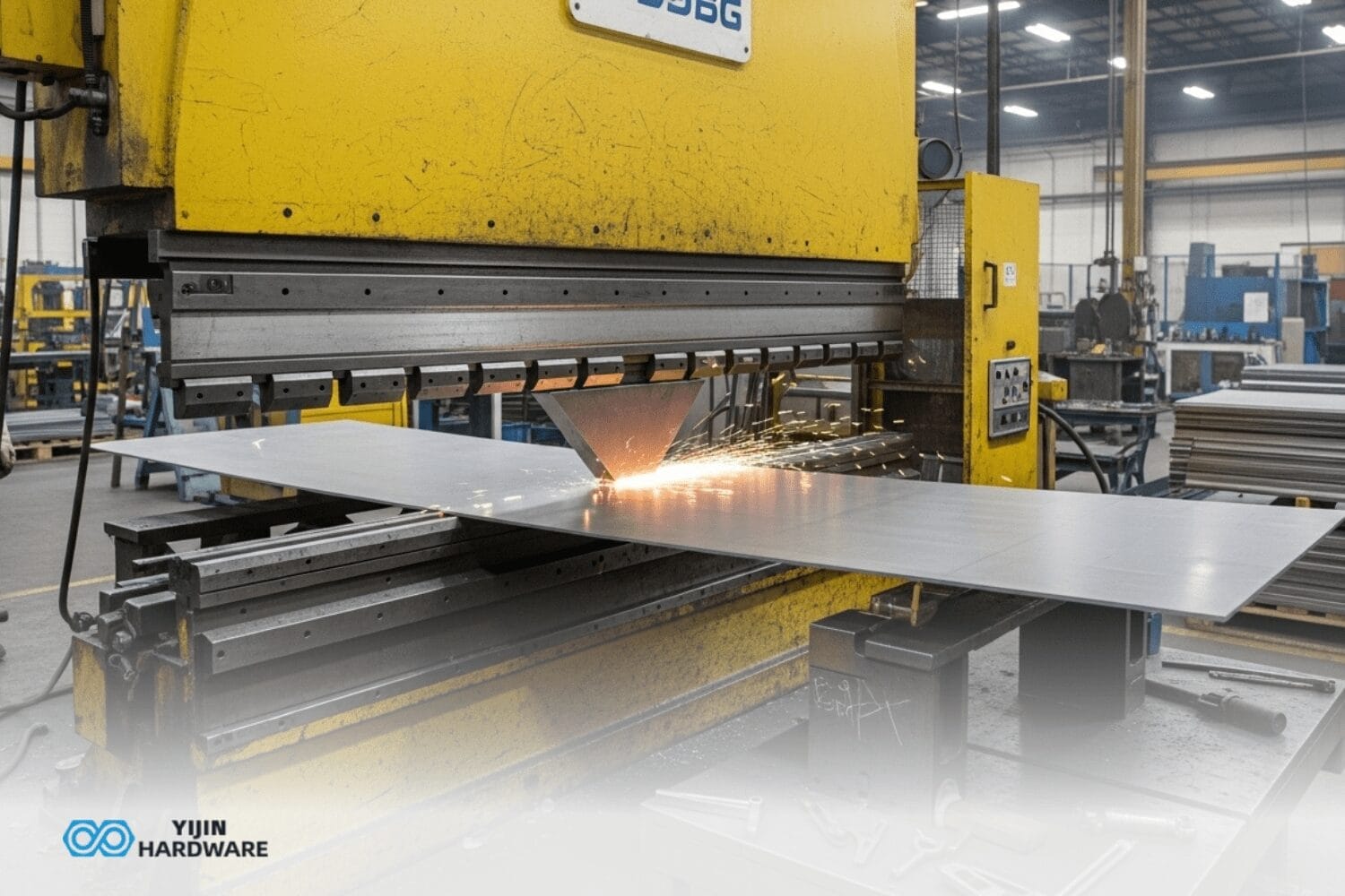 professional sheet metal fabrication manufacturing