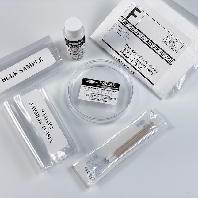 prolab mold test kit manufacturing