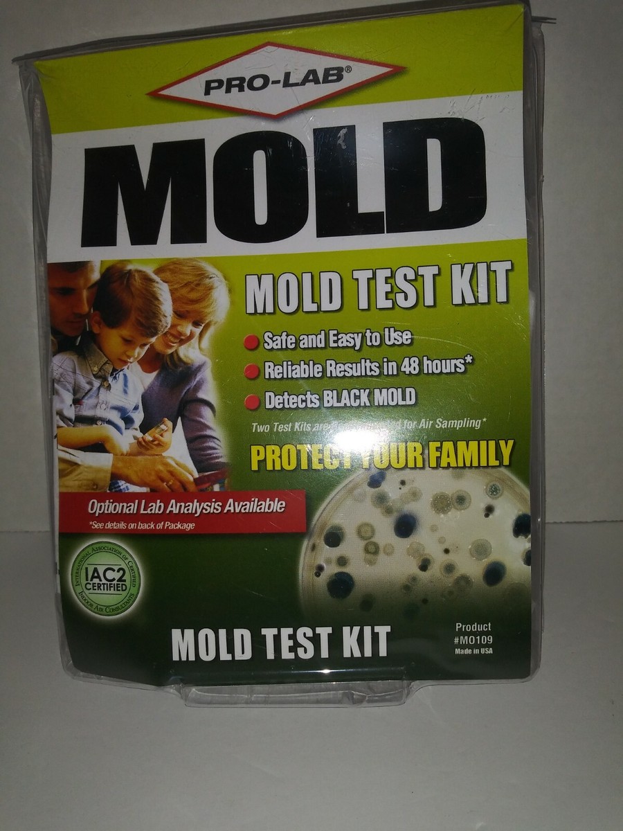 prolab mold test kit manufacturing