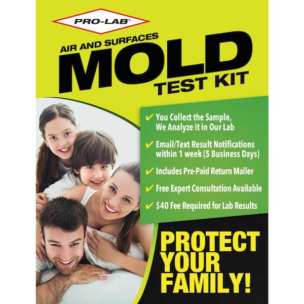 prolab mold test kit manufacturing