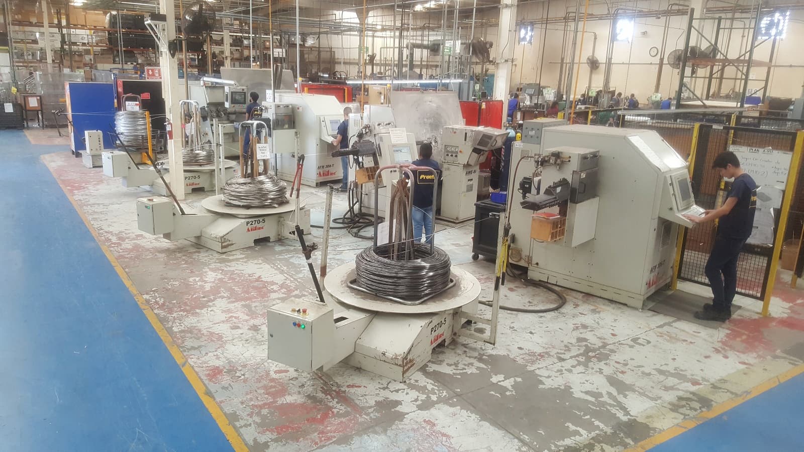 pronto auto service manufacturing