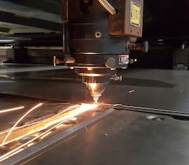 pronto laser cutting manufacturing