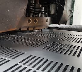 pronto steel manufacturing