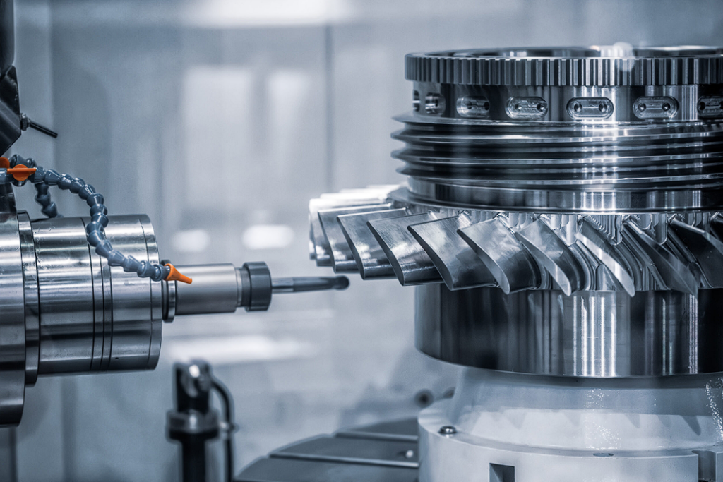 prototype cnc CNC Parts