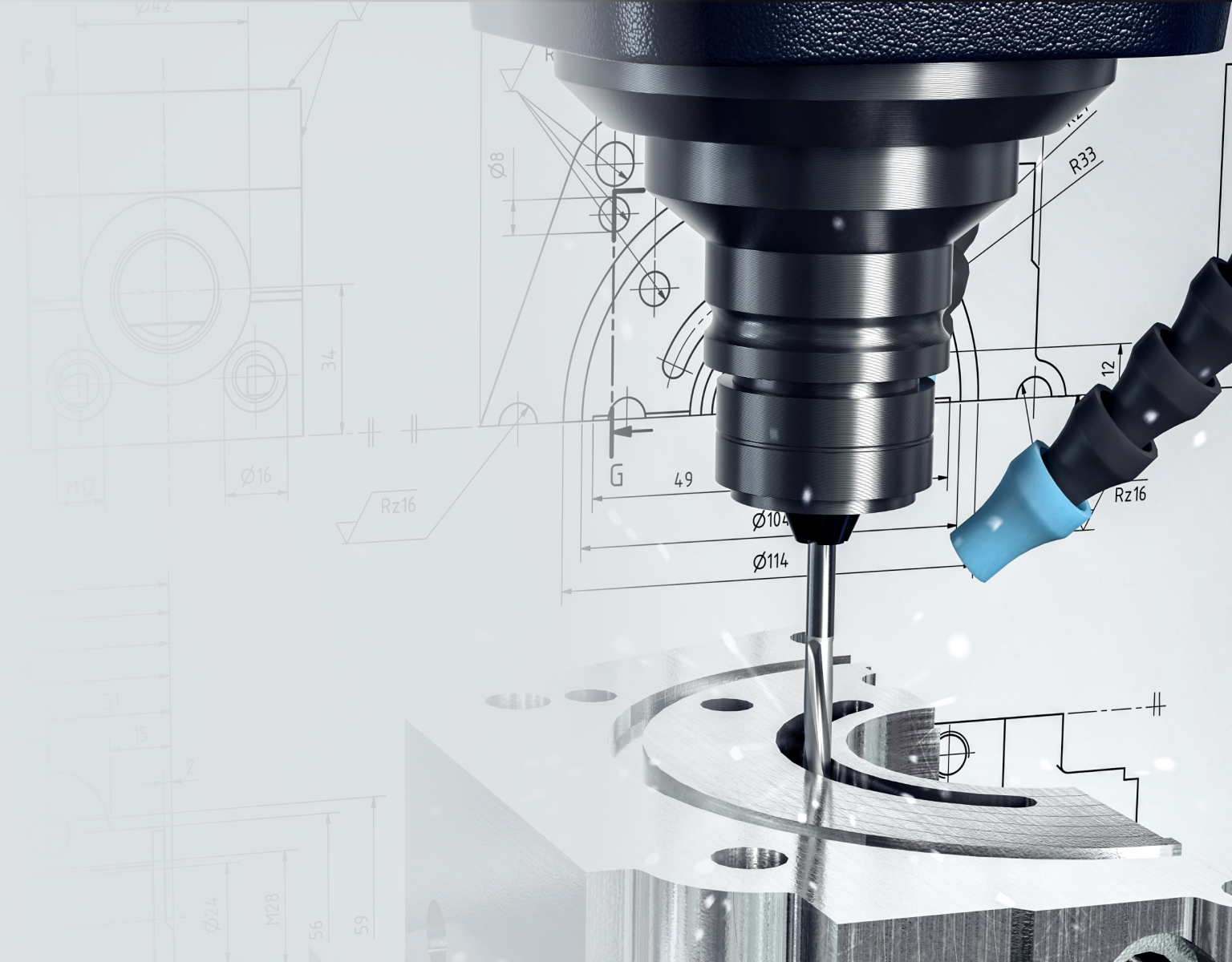 prototype cnc machining services manufacturing