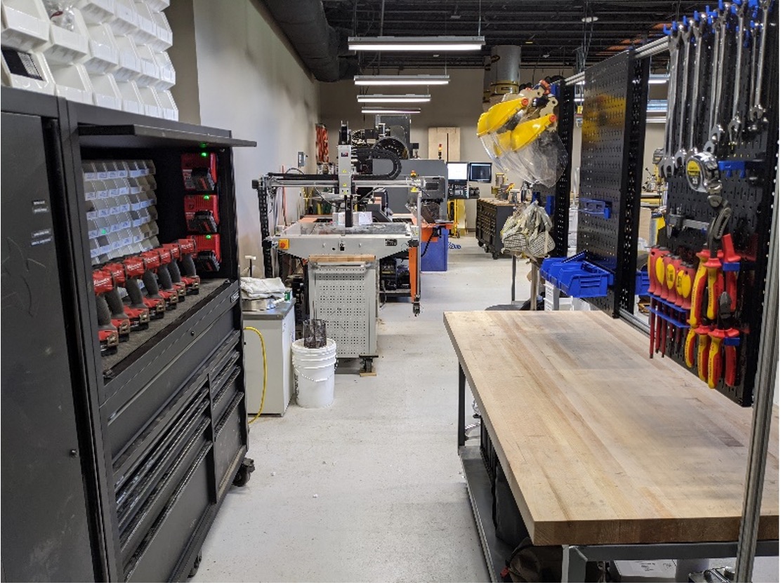 prototype machine shops manufacturing