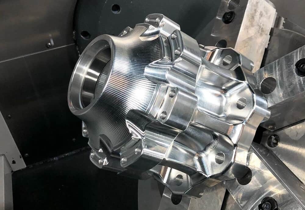 prototype machining services manufacturing