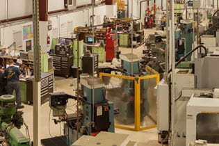 prototype machining services manufacturing