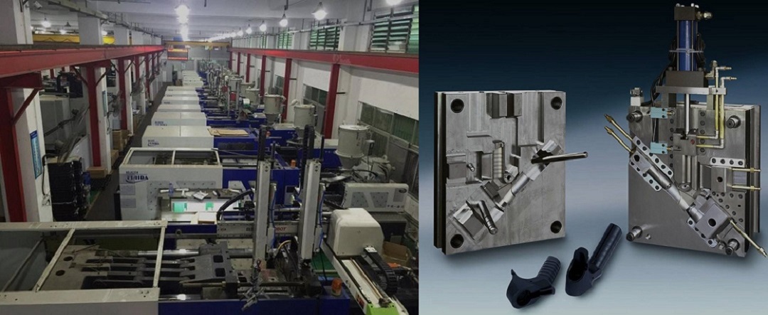 prototype plastic injection molding manufacturing