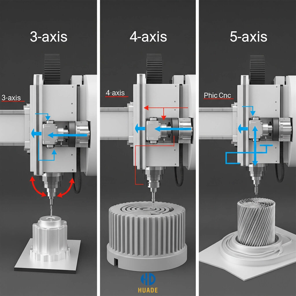 prototype to cad comparison manufacturing
