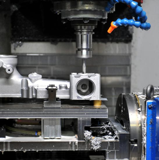 prototypen hersteller CNC Parts