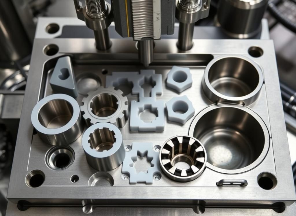 quality injection mold manufacturing