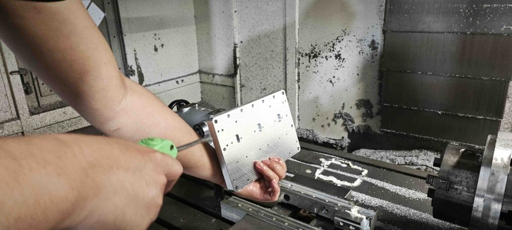 quick turn machining manufacturing