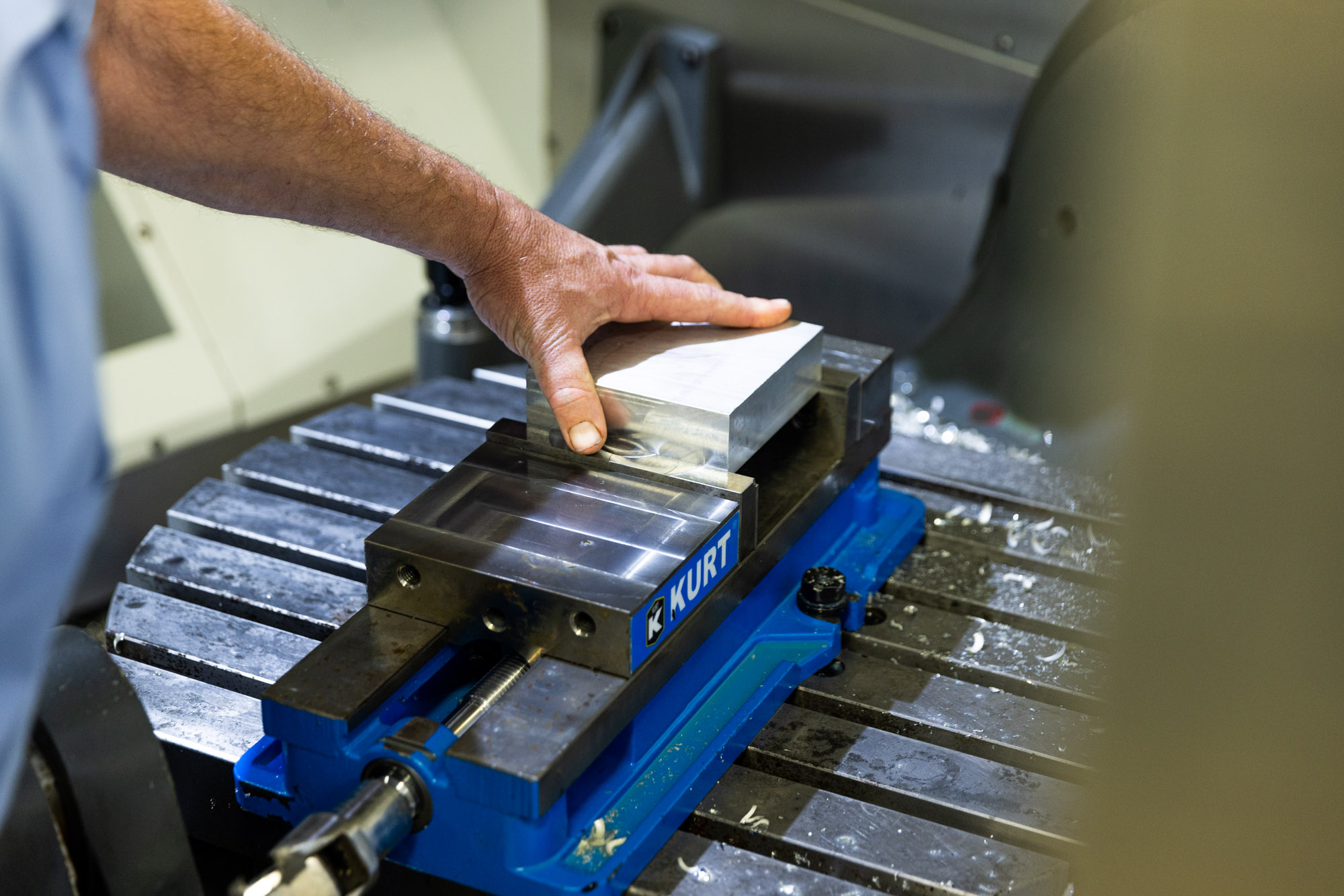 quick turn machining manufacturing