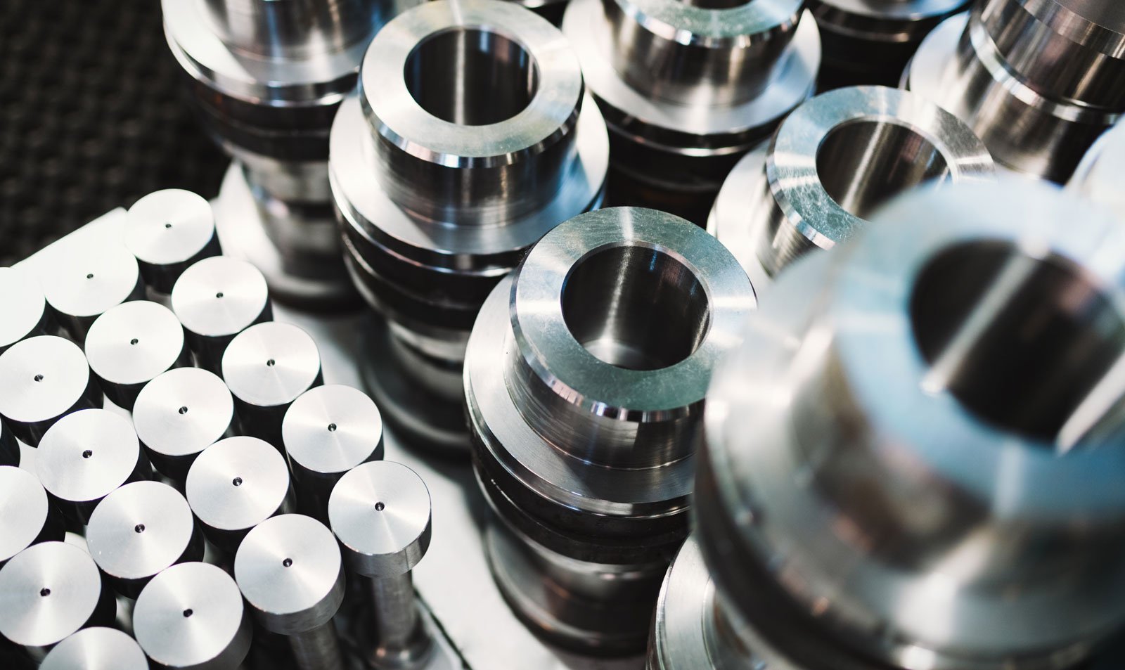 random orbital finish stainless steel manufacturing