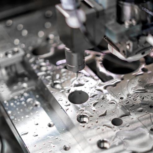 rapid machining services manufacturing