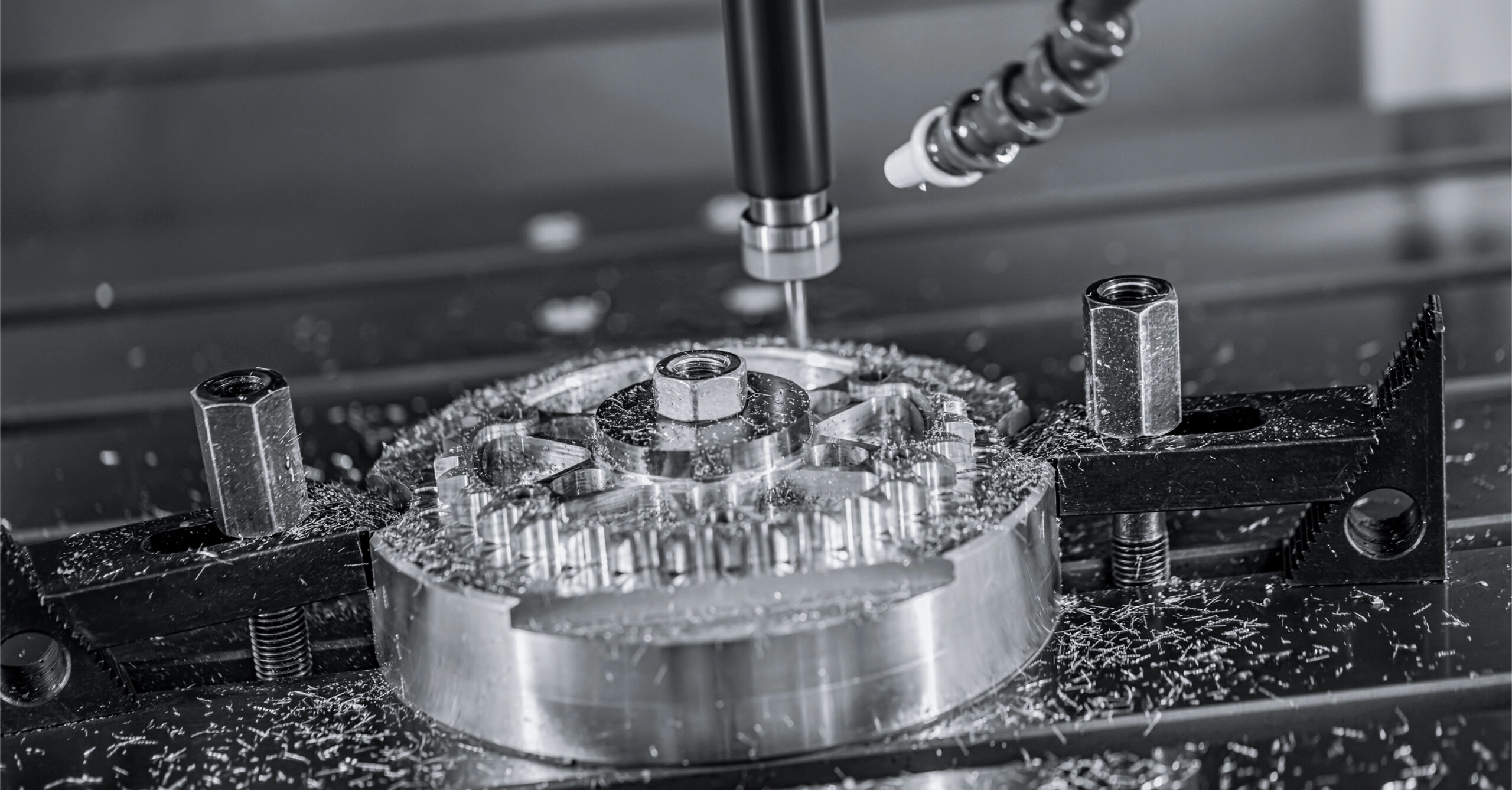 rapid prototyping cnc machining manufacturing