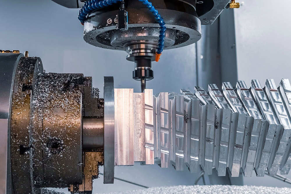 rapid prototyping cnc machining manufacturing