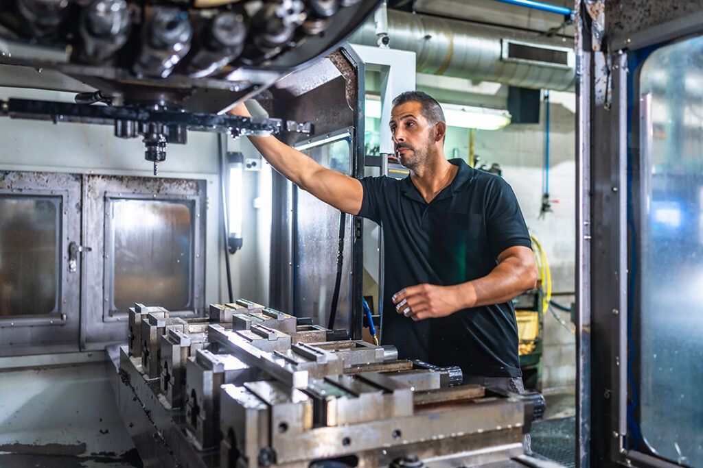 r&d machining CNC Parts