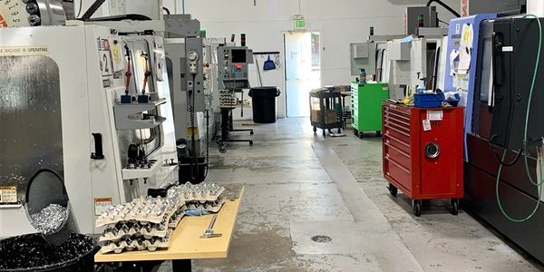 r&d machining manufacturing
