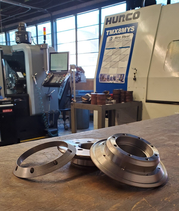 republic services telford manufacturing