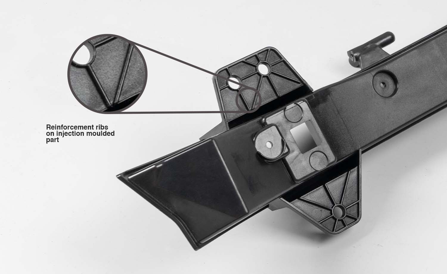 rib mold manufacturing
