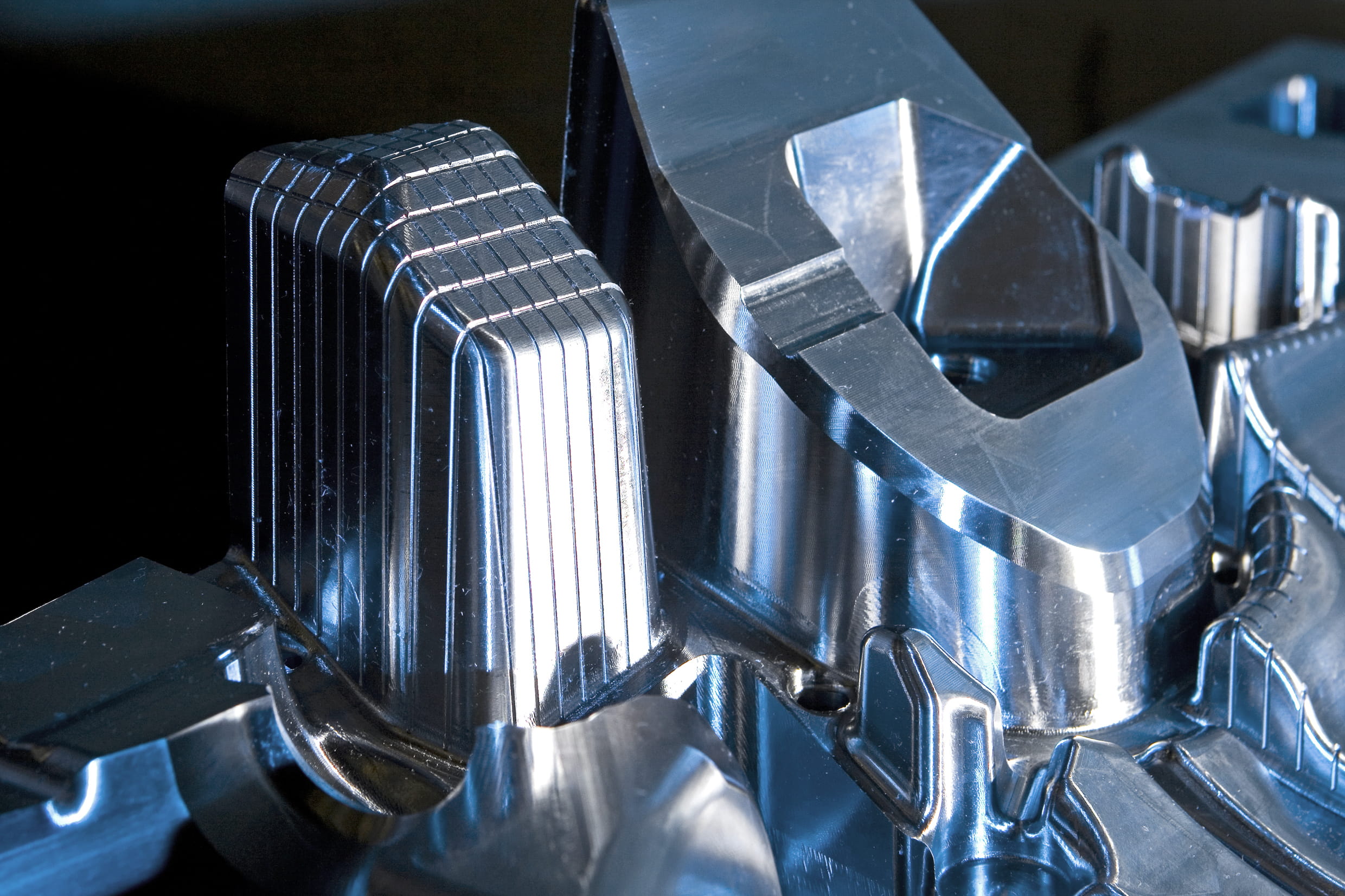 rib mold manufacturing