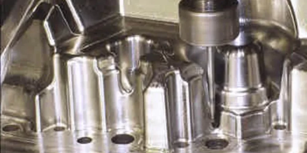 rib mold manufacturing