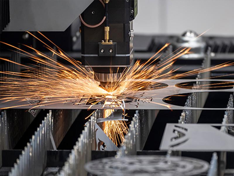 riveted sheet metal manufacturing