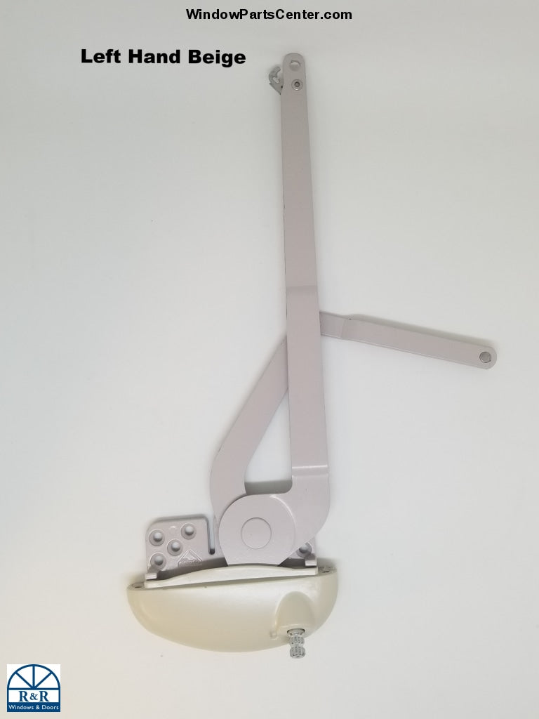 roto window parts manufacturing