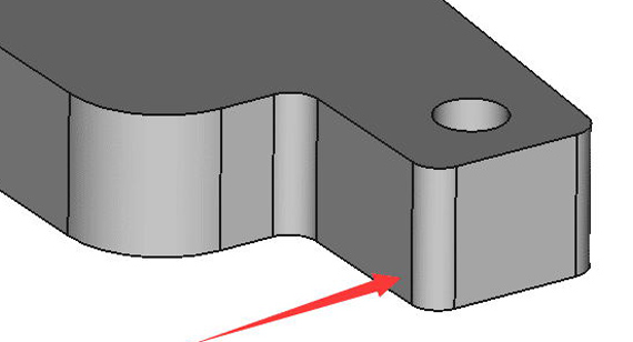 round corner moulding manufacturing