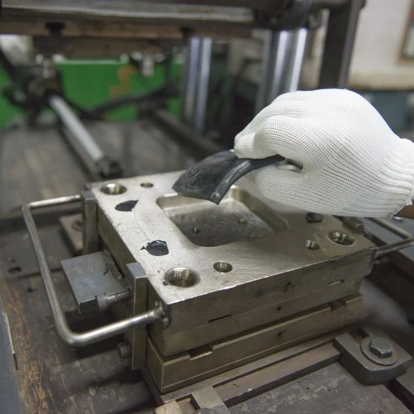 rubber for moulding manufacturing