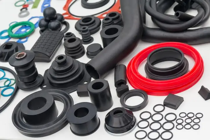 rubber for moulding manufacturing