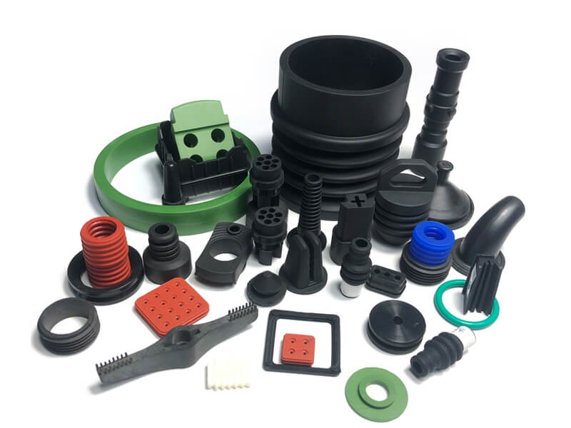 rubber molding kit manufacturing