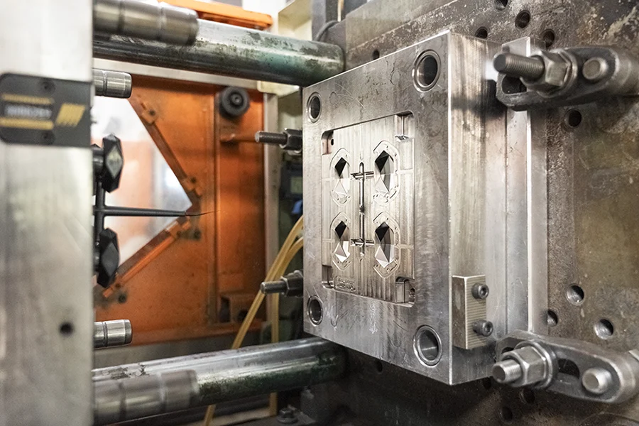 rubber overmolding manufacturing