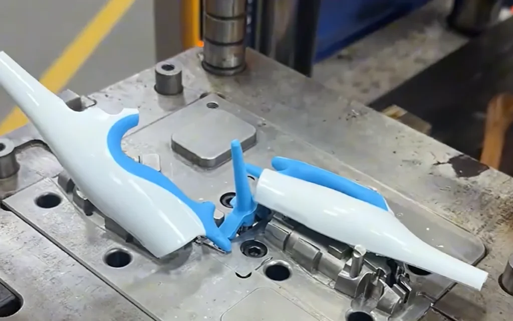 rubber overmolding manufacturing