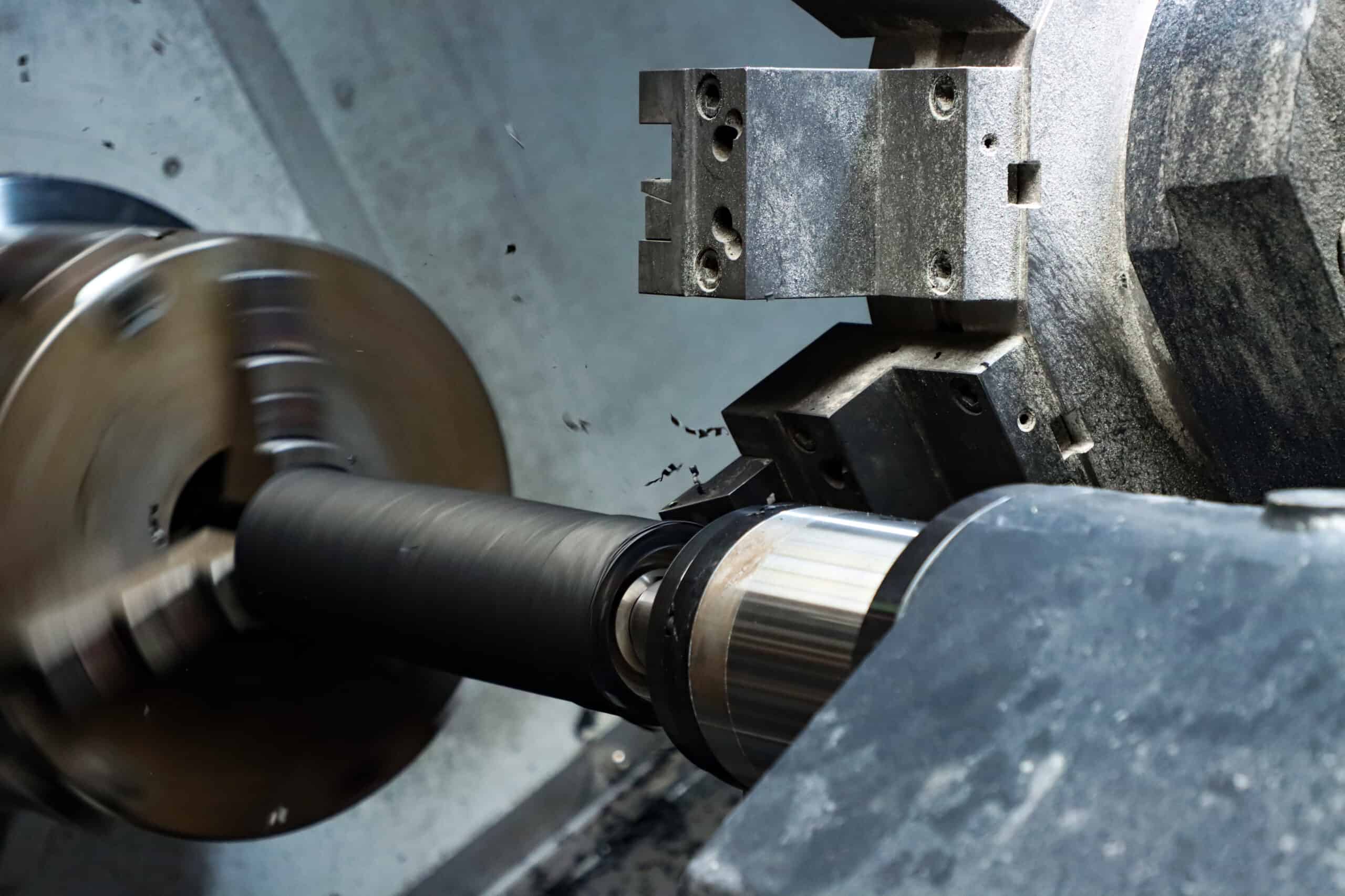 rubber plastic molding manufacturing