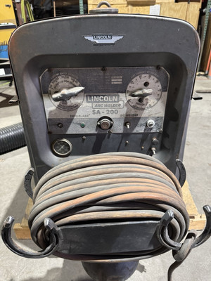 sa 200 parts manufacturing