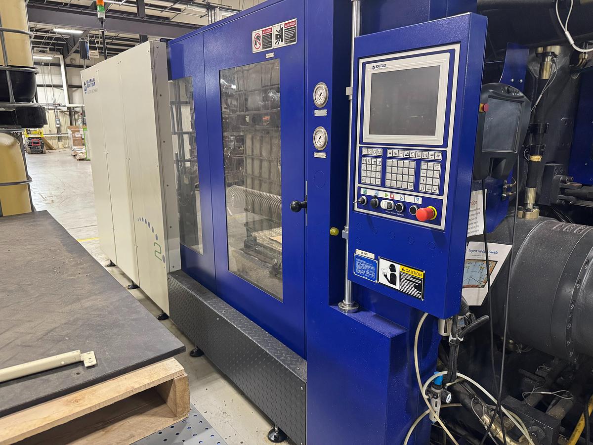 second hand injection moulding machine manufacturing