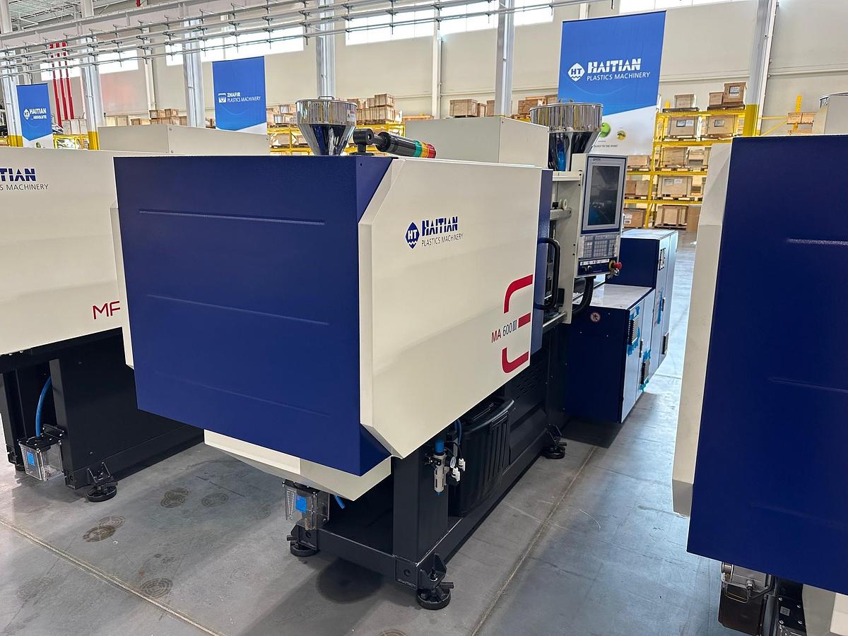 second hand injection moulding machine manufacturing