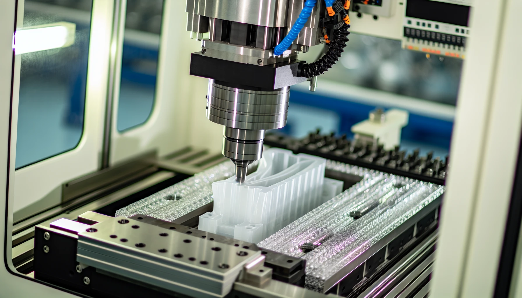 services for plastic manufacturing