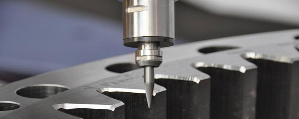 sharp mill parts manufacturing