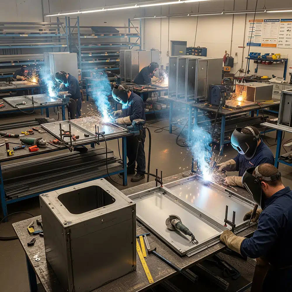 sheet metal beading manufacturing